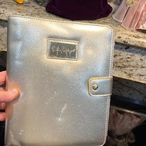 Lily Pulitzer Agenda Folio